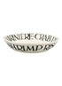 Emma Bridgewater Black Toast Crab Linguine Medium Pasta Bowl