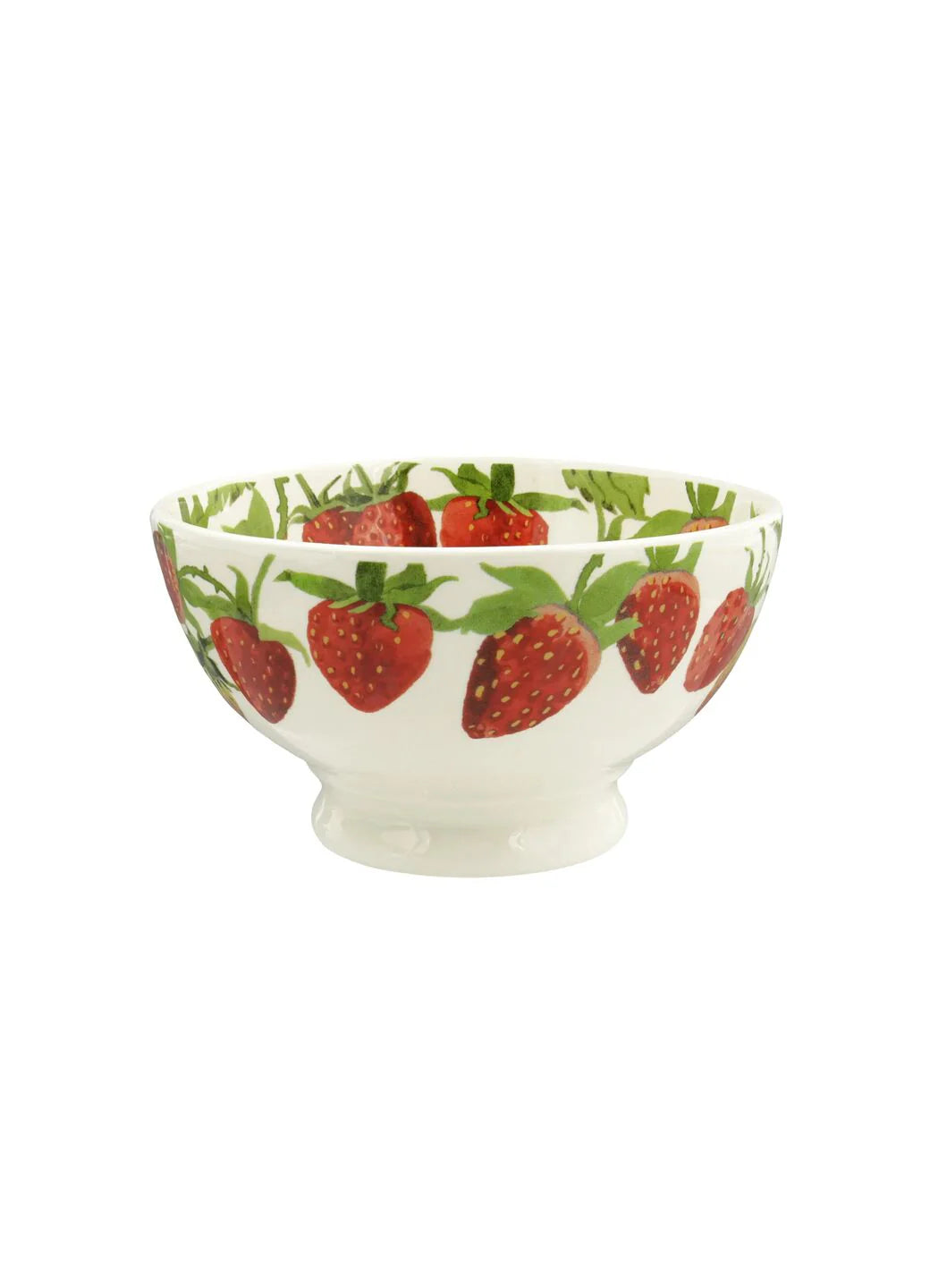 Emma Bridgewater Strawberries French Bowl