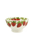 Emma Bridgewater Strawberries French Bowl