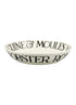 Emma Bridgewater Black Toast Crab Linguine Medium Pasta Bowl