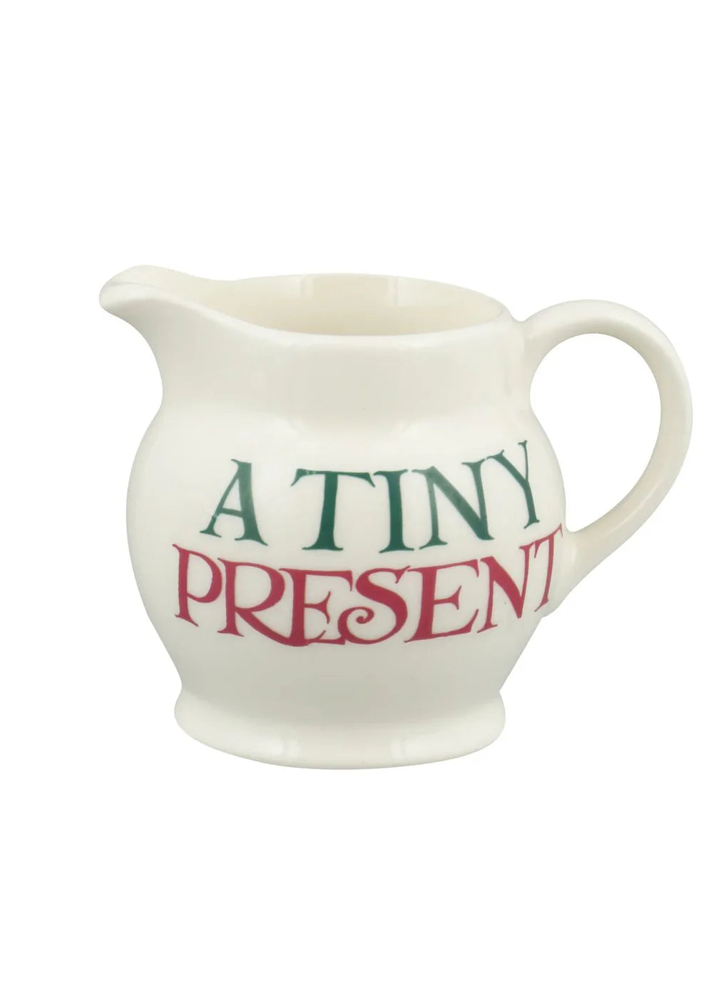 Emma Bridgewater Christmas Toast & Marmalade A Tiny Present Tiny Jug Boxed