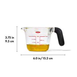 OXO 250mL Glass Measuring Cup