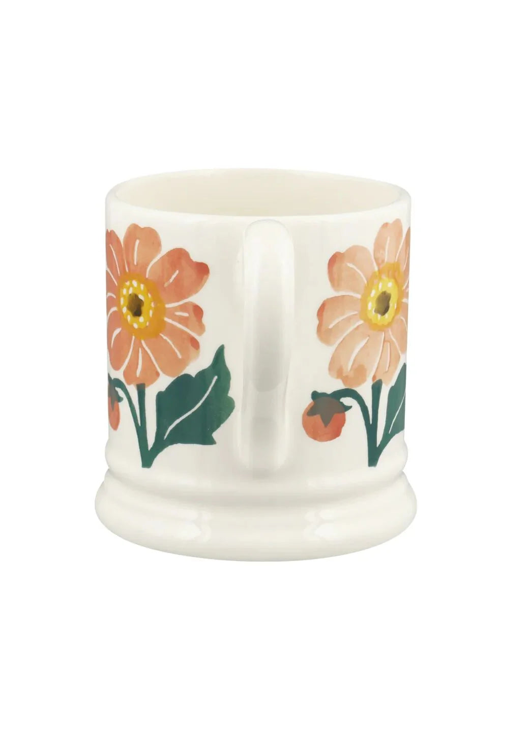 Emma Bridgewater NEW Dahlia 1/2 Pint Mug
