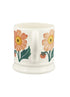Emma Bridgewater NEW Dahlia 1/2 Pint Mug