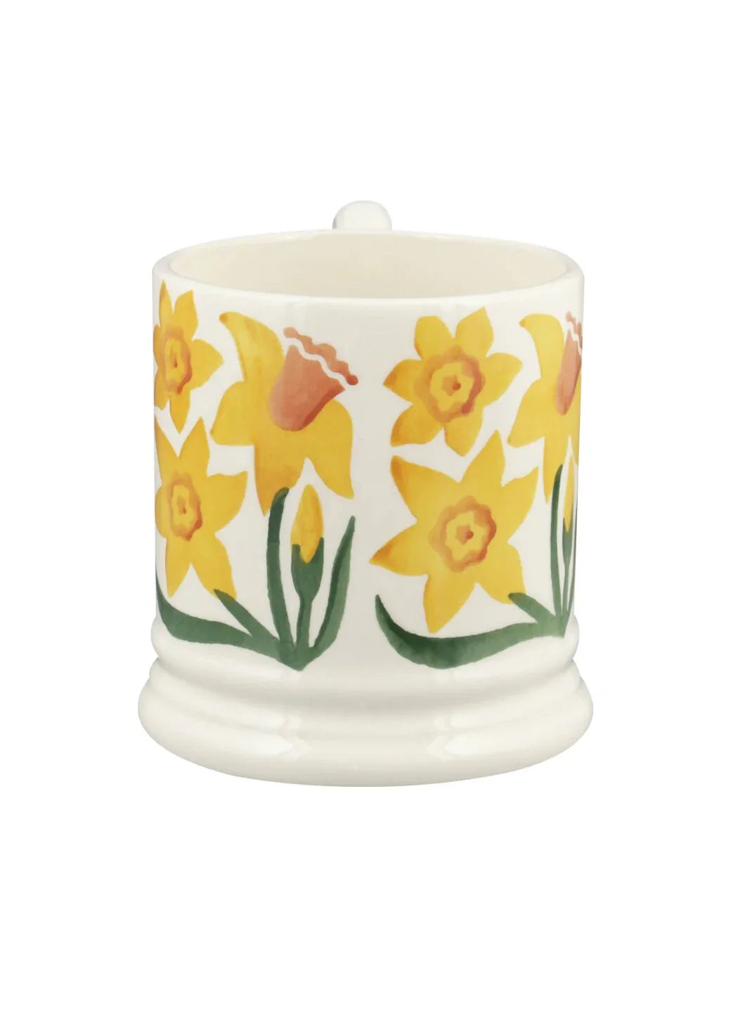 Emma Bridgewater NEW Daffodil 1/2 Pint Mug