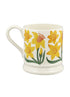 Emma Bridgewater NEW Daffodil 1/2 Pint Mug