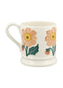 Emma Bridgewater NEW Dahlia 1/2 Pint Mug