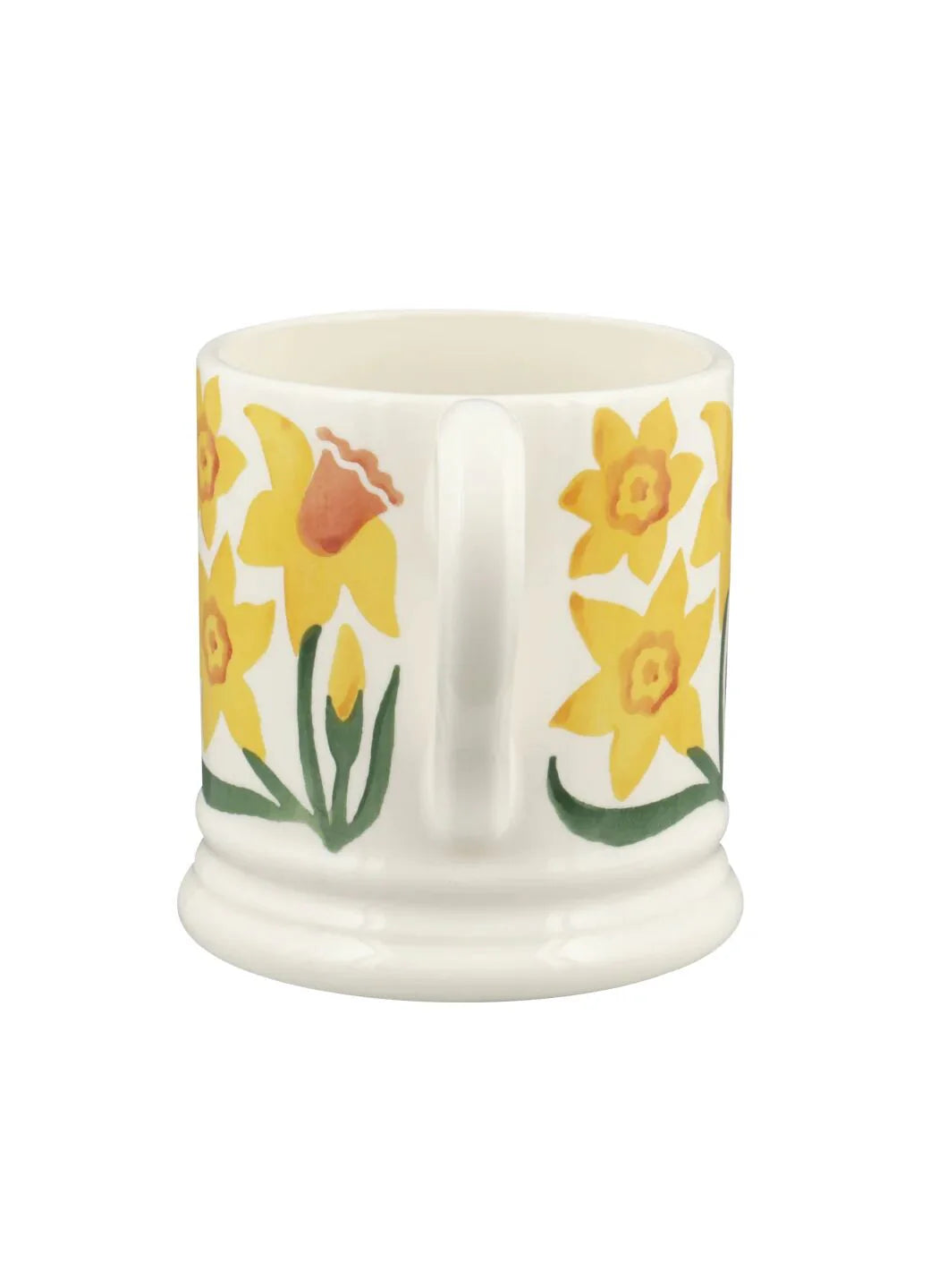 Emma Bridgewater NEW Daffodil 1/2 Pint Mug