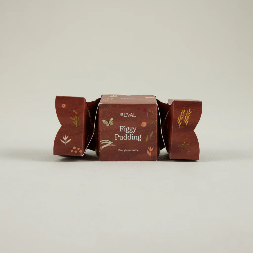 St Eval New Figgy Pudding, Christmas Cracker