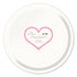 Asta Barrington Love / bright pink Tray 31cm