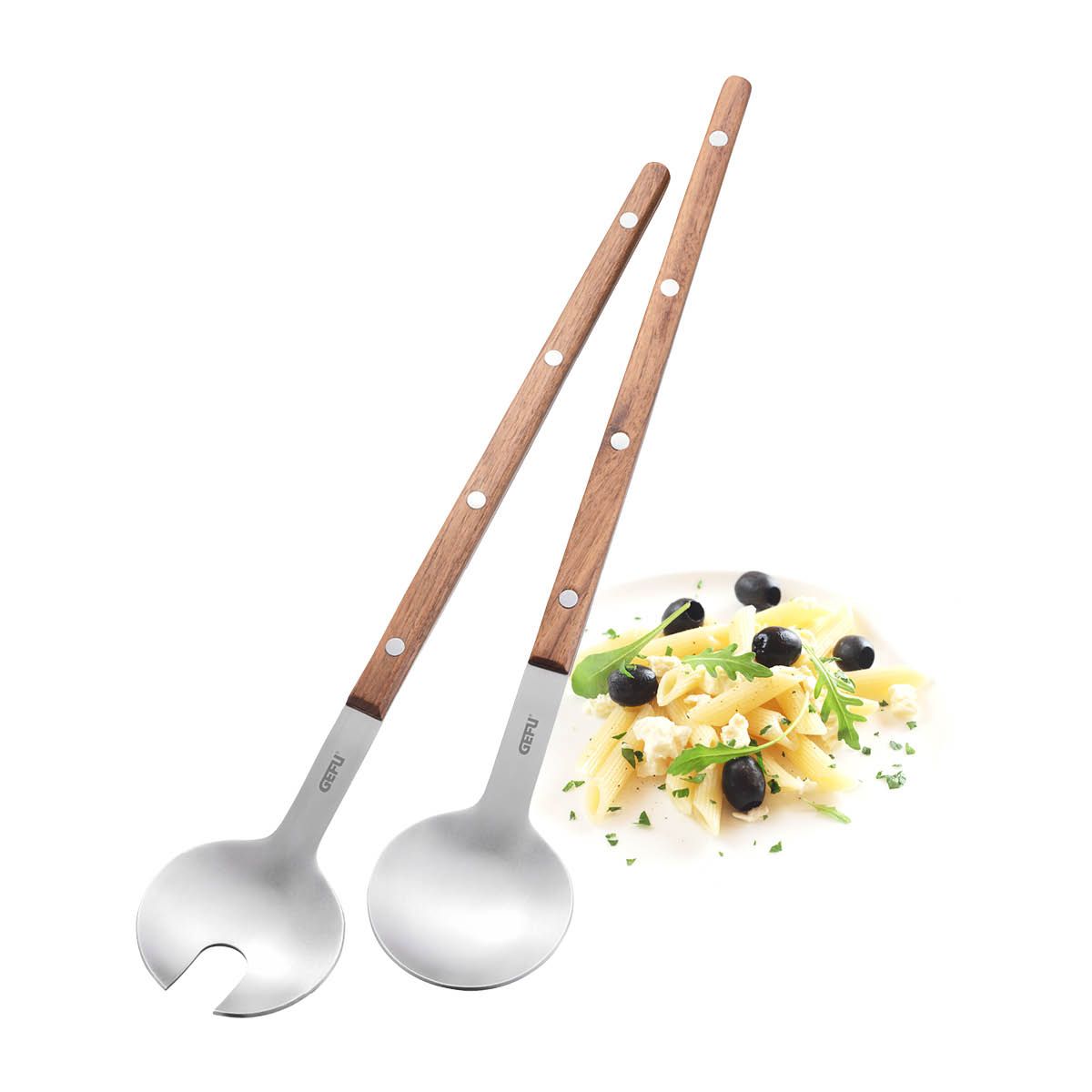 Gefu Salad Servers FILIGO 2 Piece