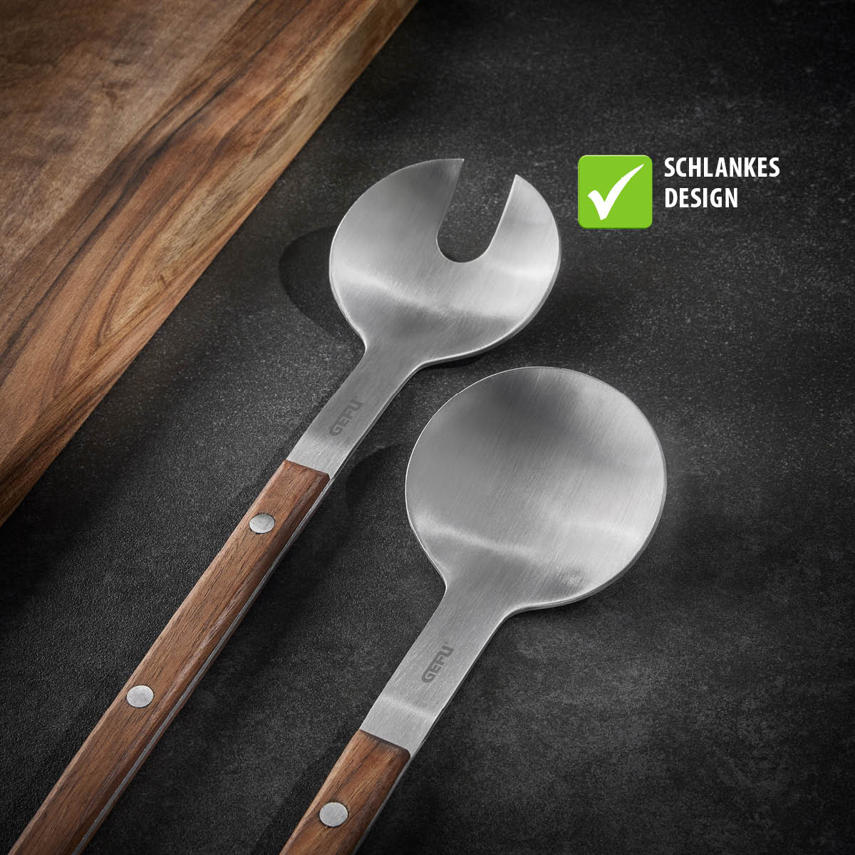 Gefu Salad Servers FILIGO 2 Piece