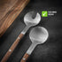 Gefu Salad Servers FILIGO 2 Piece