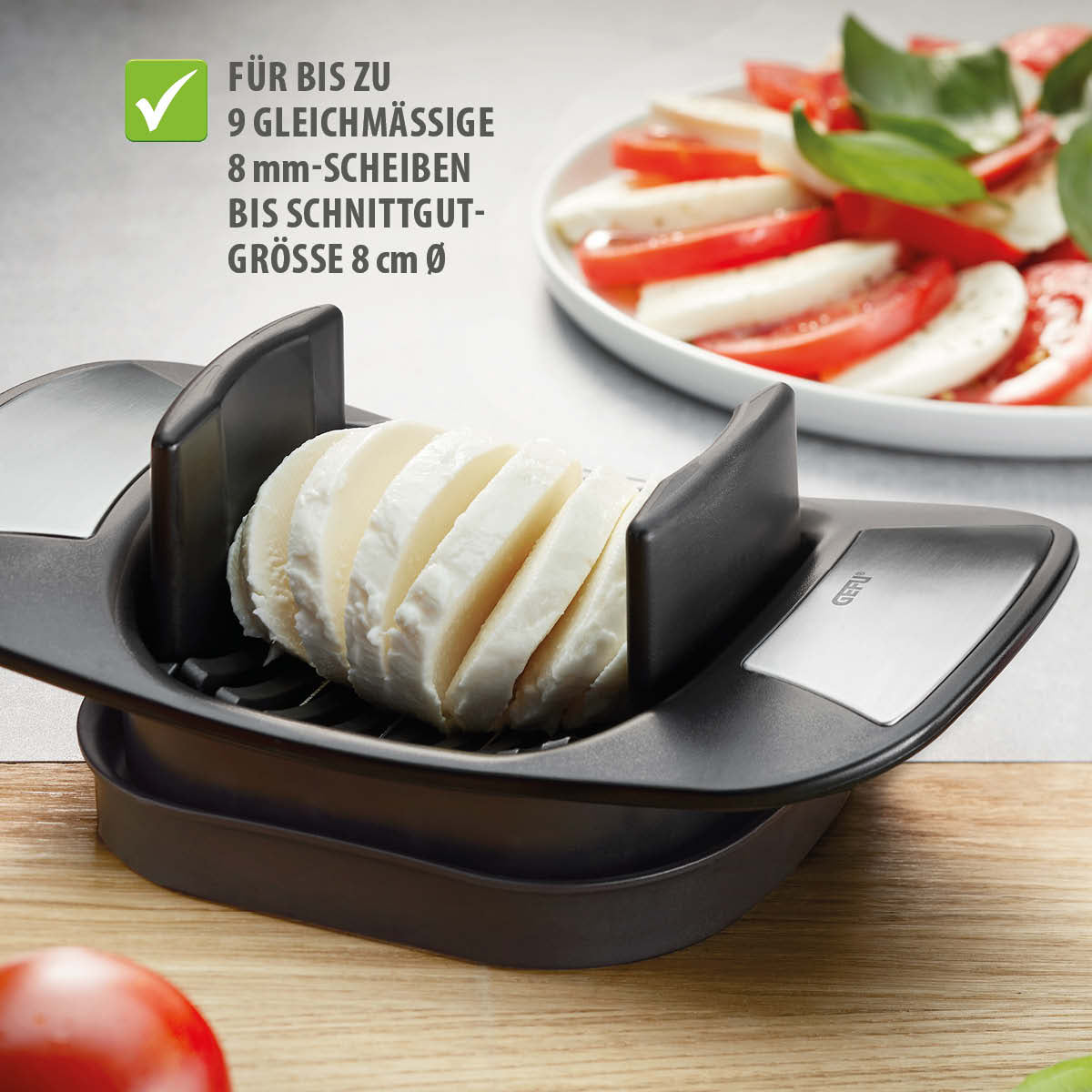 Gefu Slicer CAPRESE