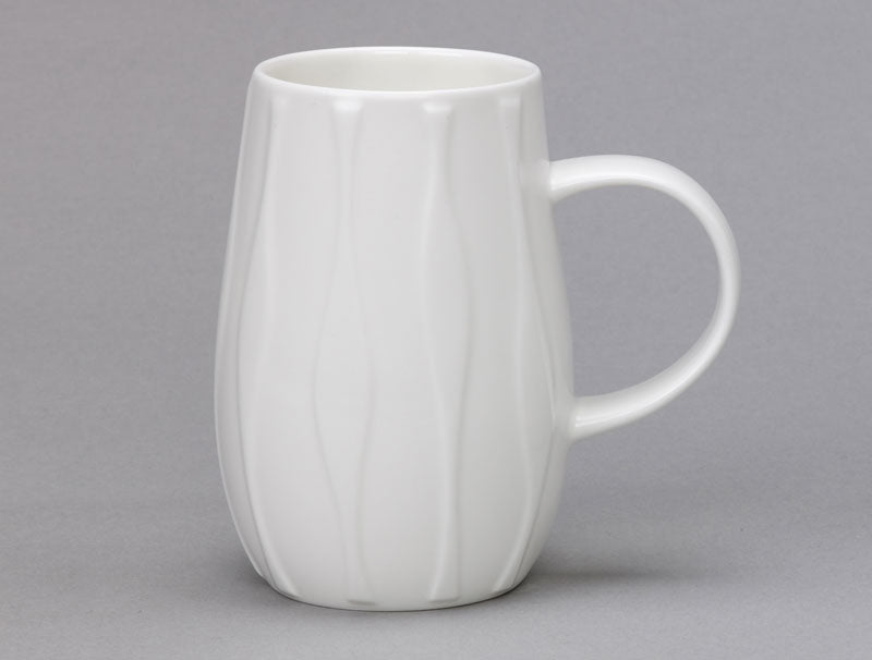 Repeat Repeat Droplet Mug Wave