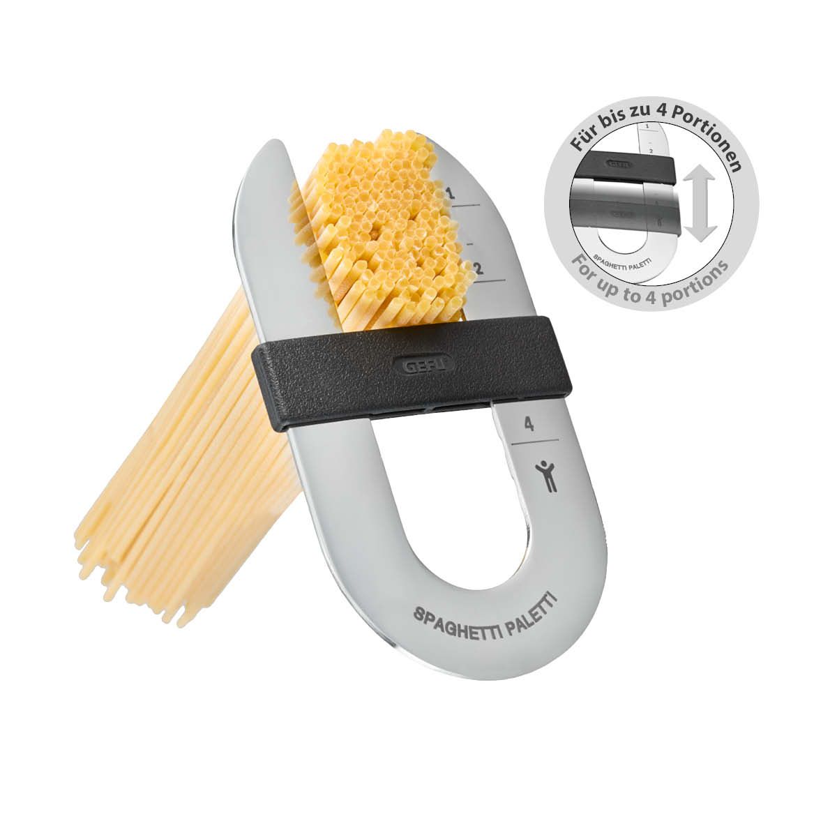Gefu Measurer SPAGHETTI PALETTI