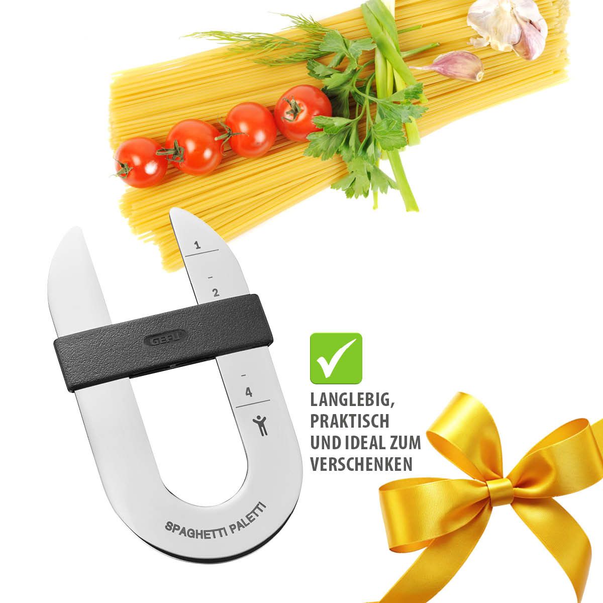 Gefu Measurer SPAGHETTI PALETTI