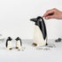 Hannah Turner Handmade Ceramic Penguin Salt and Pepper Shakers