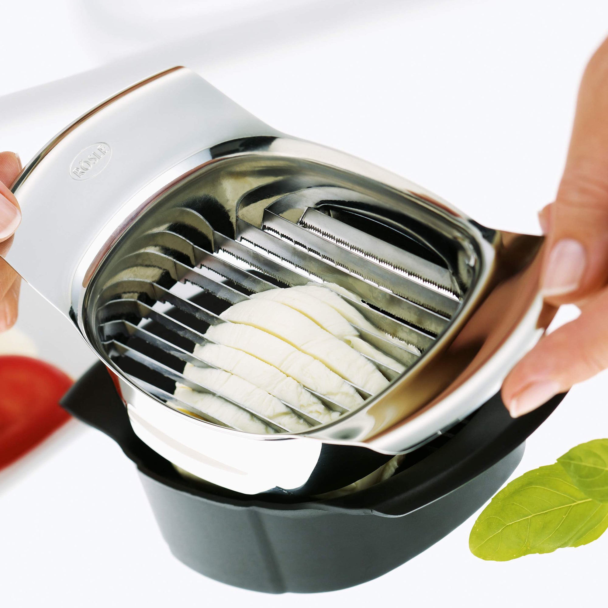 Rösle Tomato/Mozzarella Slicer