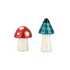 Hannah Turner Toadstool Salt and Pepper Shakers
