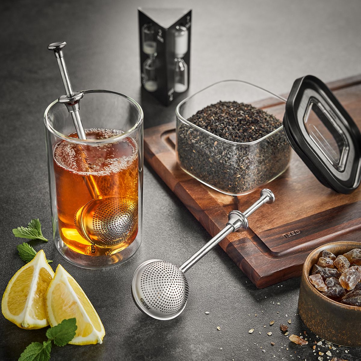 Gefu Tea filter T-BALL