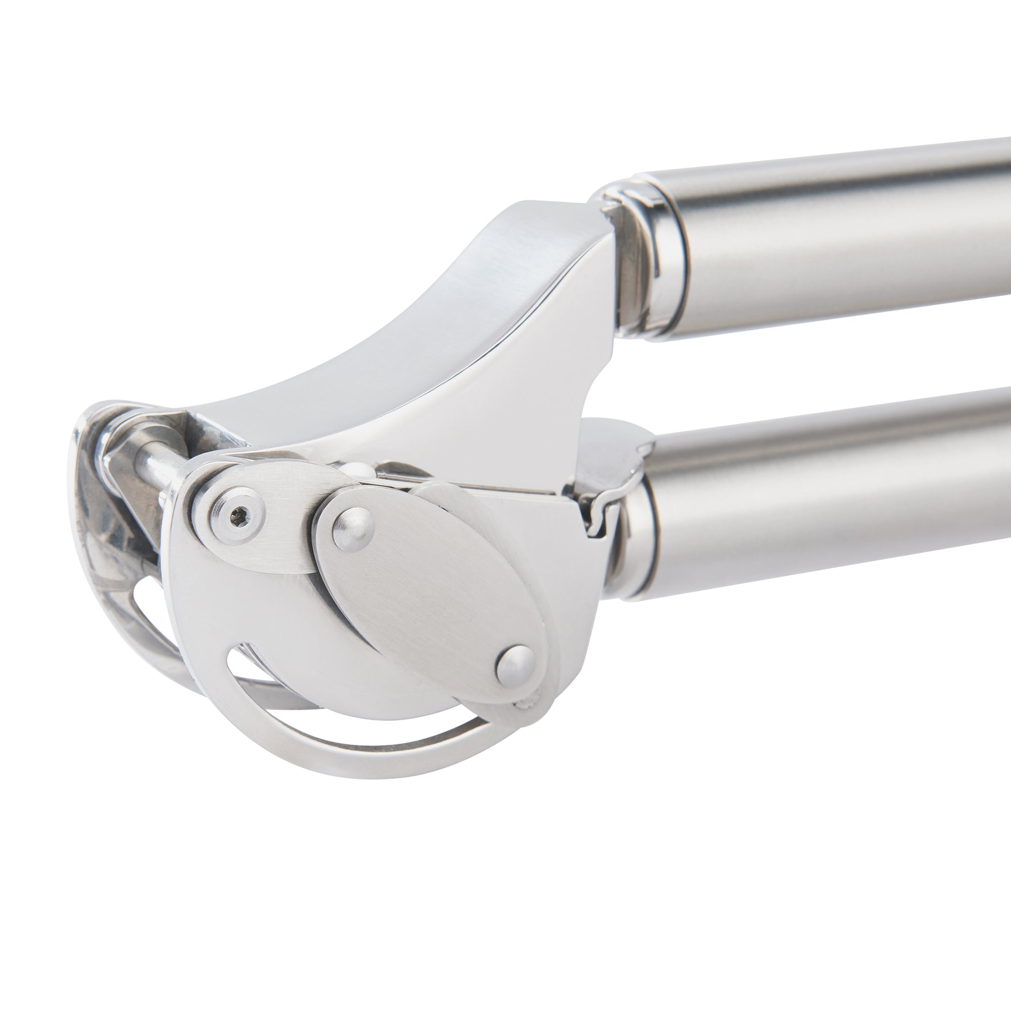 Rösle Garlic Press with Scraper - 12895