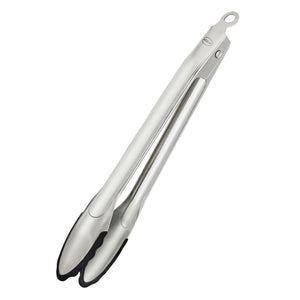 Rösle Locking Tongs silicone 30 cm|11.8 in 12987