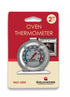Grunwerg Oven Thermometer Stainless Steel