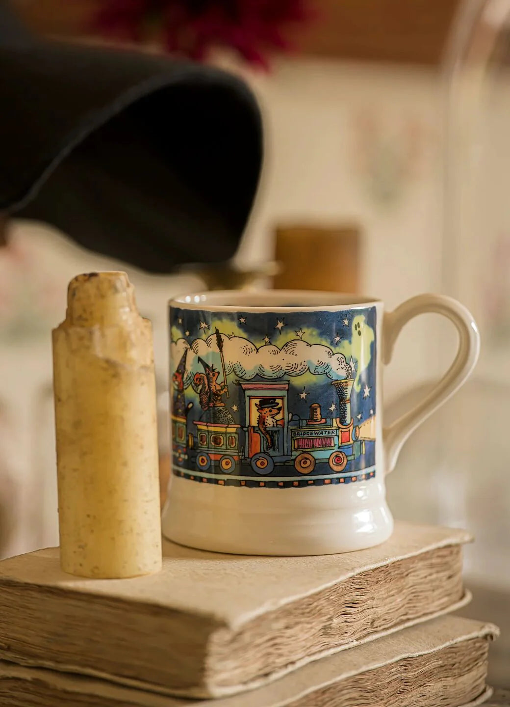 Emma Bridgewater New Halloween 1/2 Pint Mug