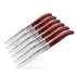 Gefu Steak knife set RANCHO, 6 pc