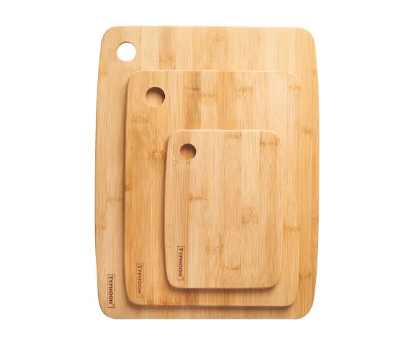 Living Set Of 3 Chopping Boards