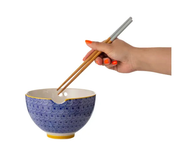 Typhoon World Foods 4 Pairs Of Chopsticks