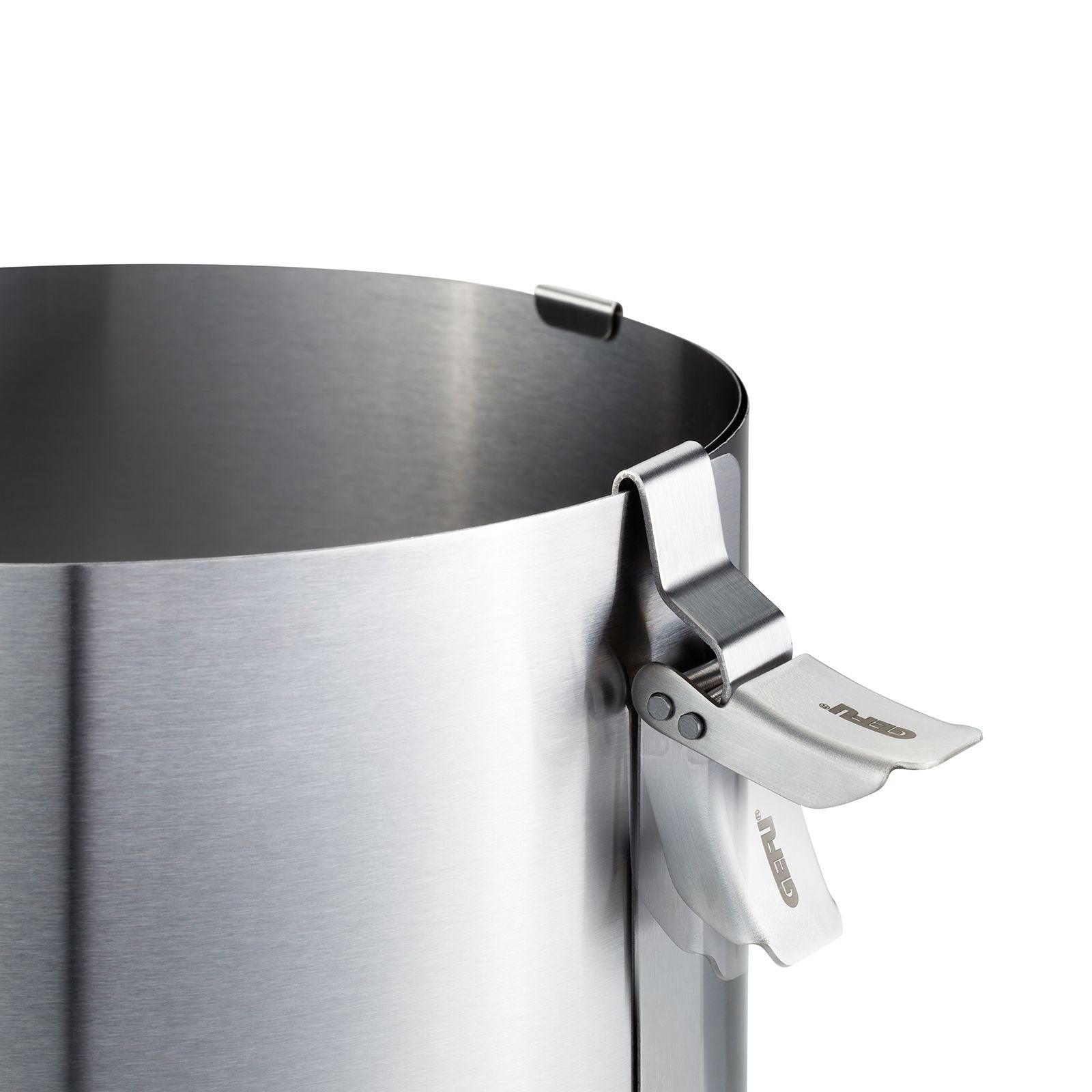 Gefu Cake Ring Tondo Clip H 15 cm