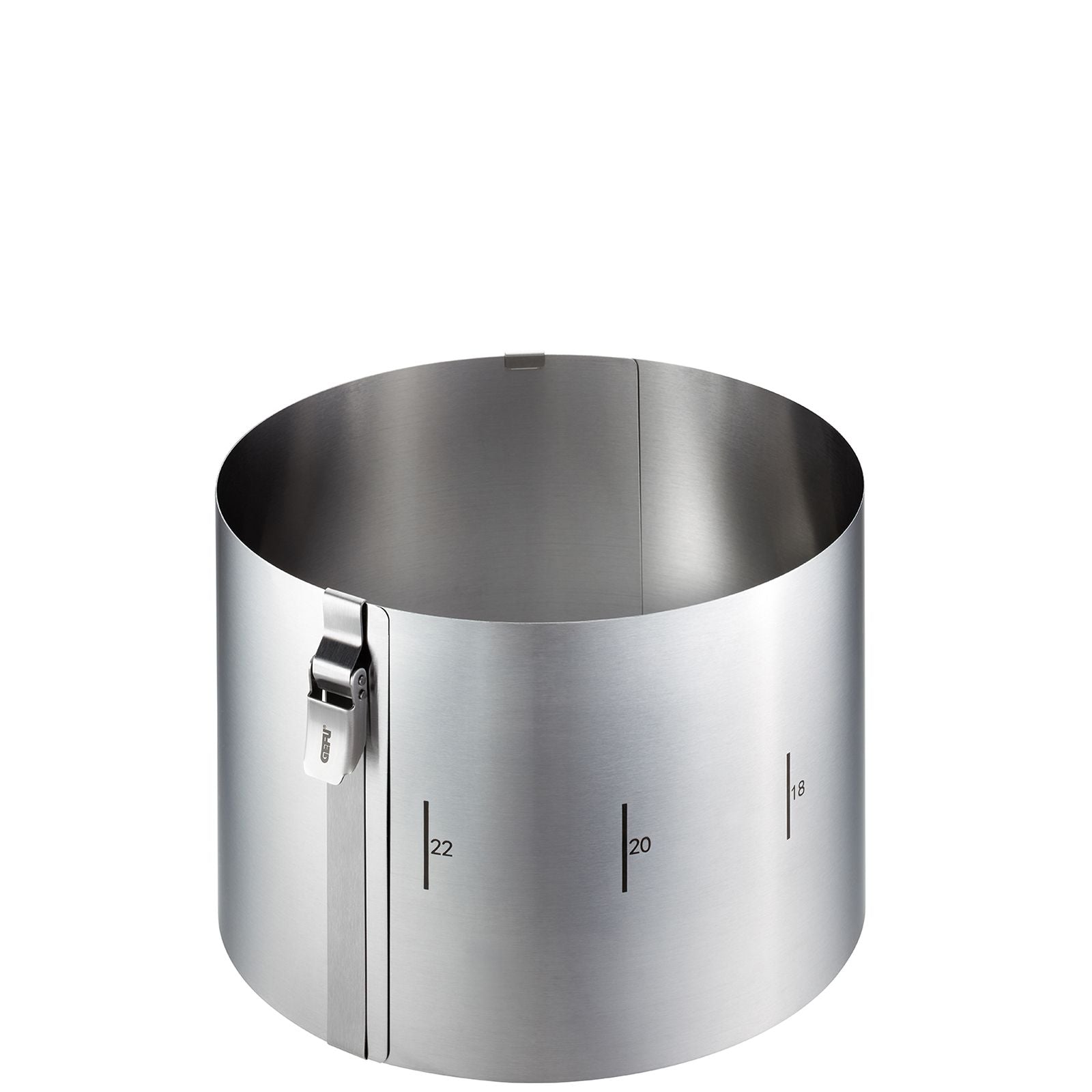 Gefu Cake Ring Tondo Clip H 15 cm