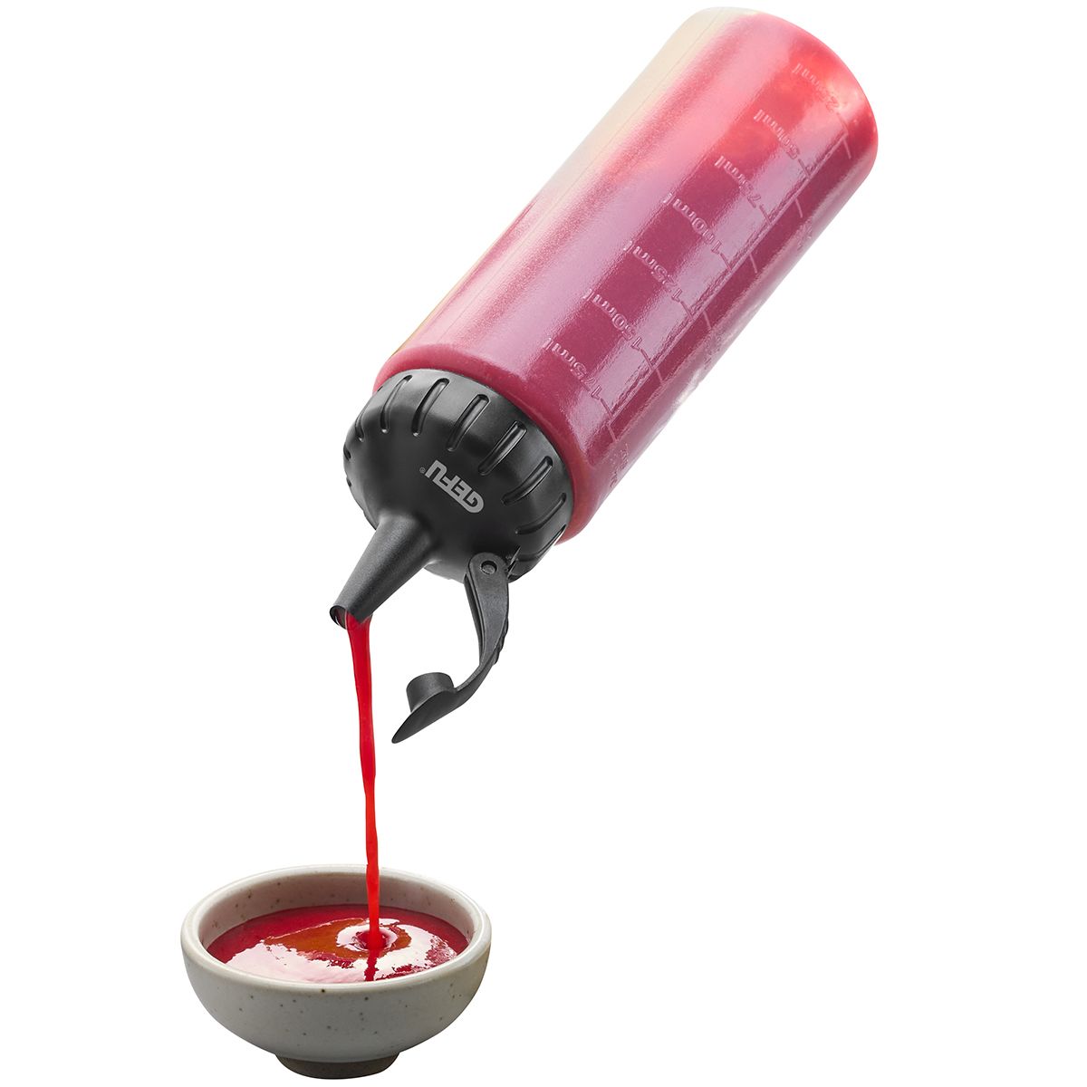 Gefu Dosing Bottle FLEXI-FILL 175ml