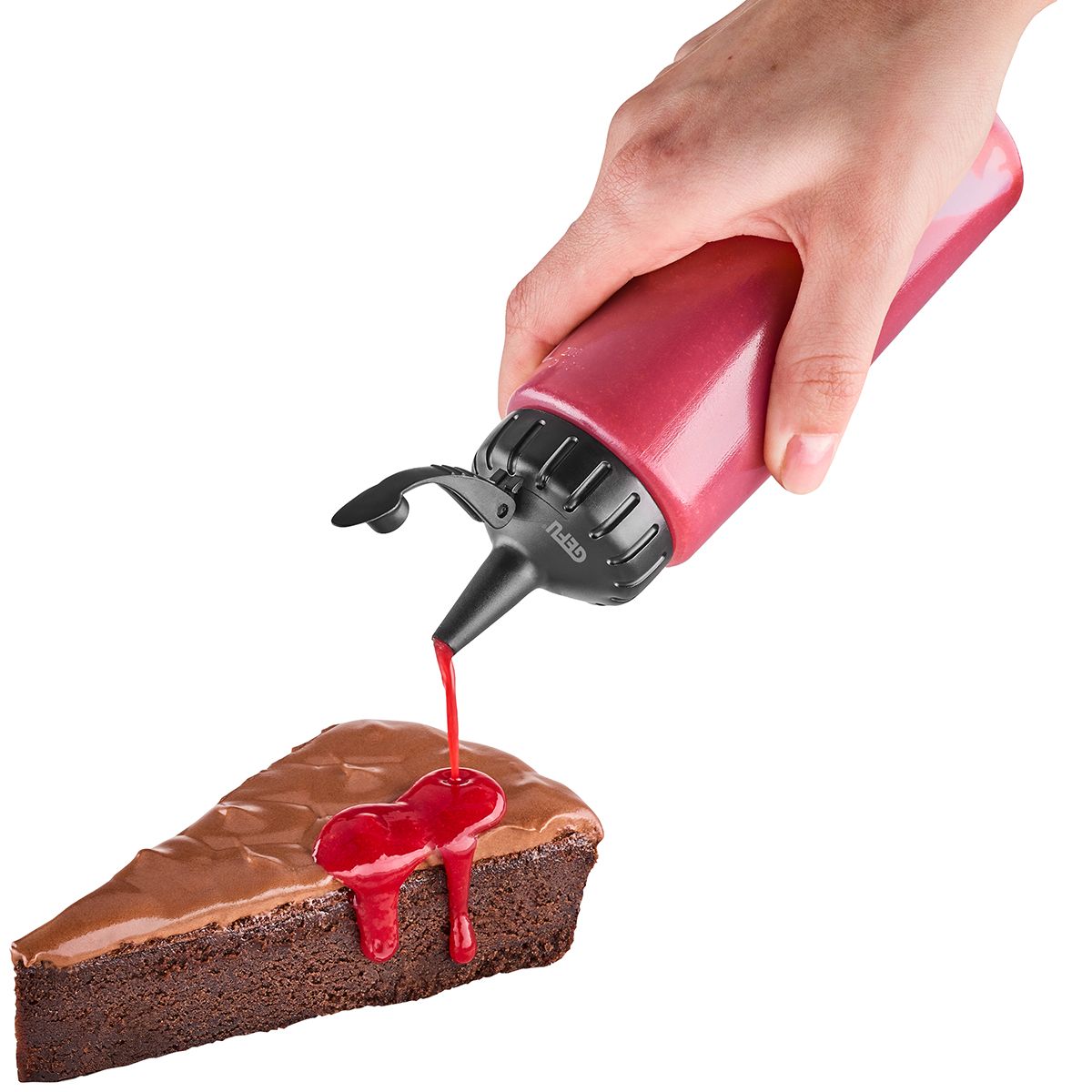 Gefu Dosing Bottle FLEXI-FILL 175ml