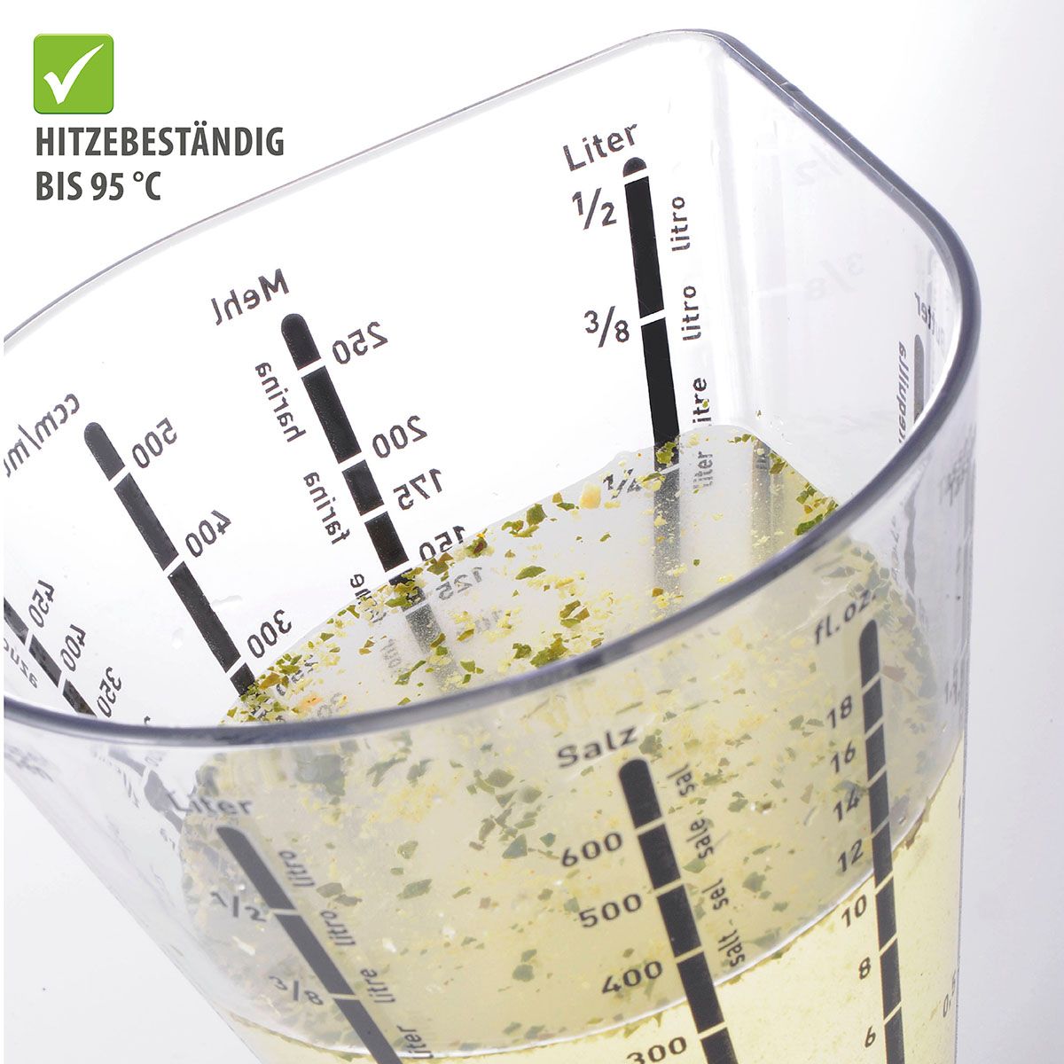 Gefu Measuring cup SATURAS, 500 ml