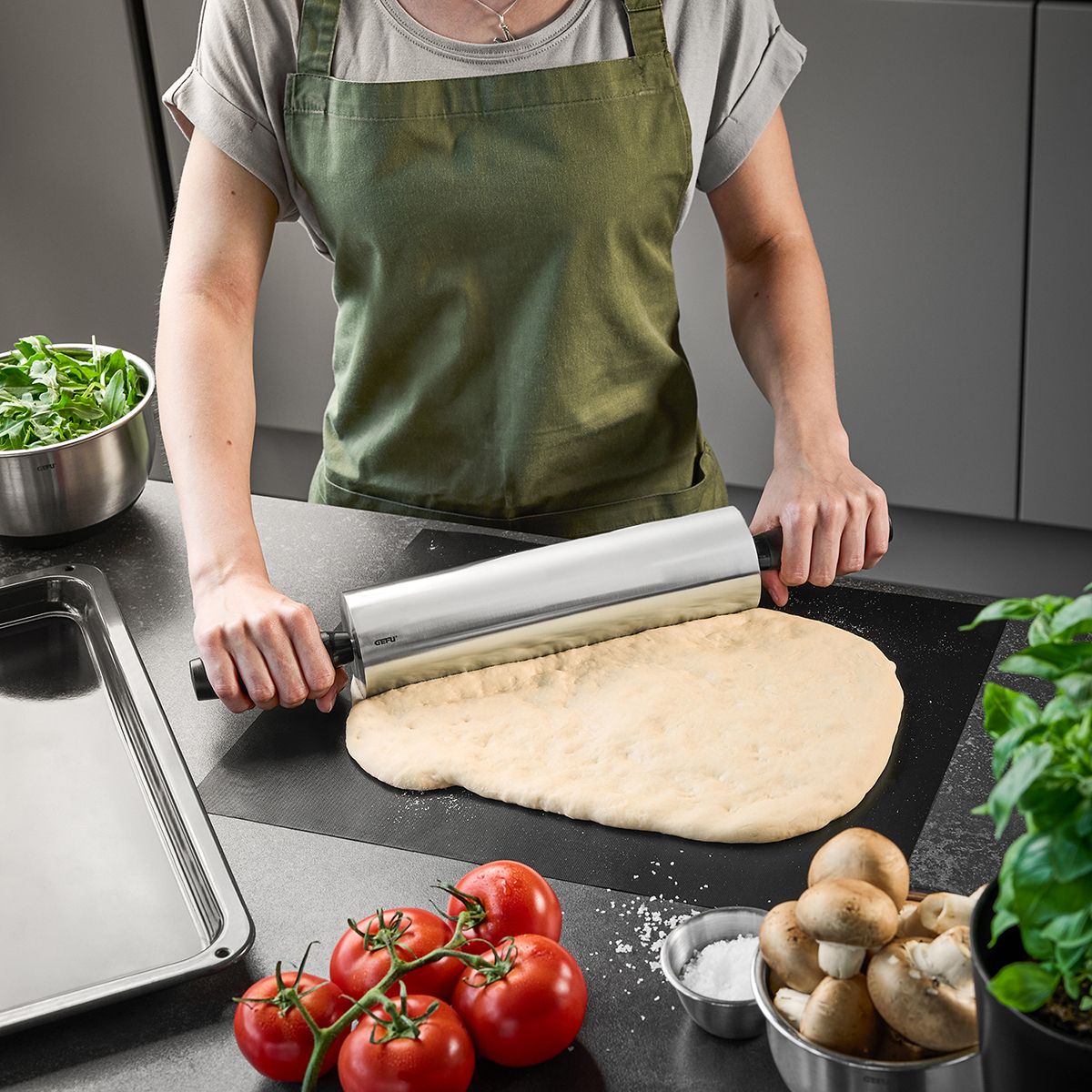Gefu Pastry roller ROTOLO