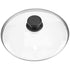 SKK Glass Lid 24cm