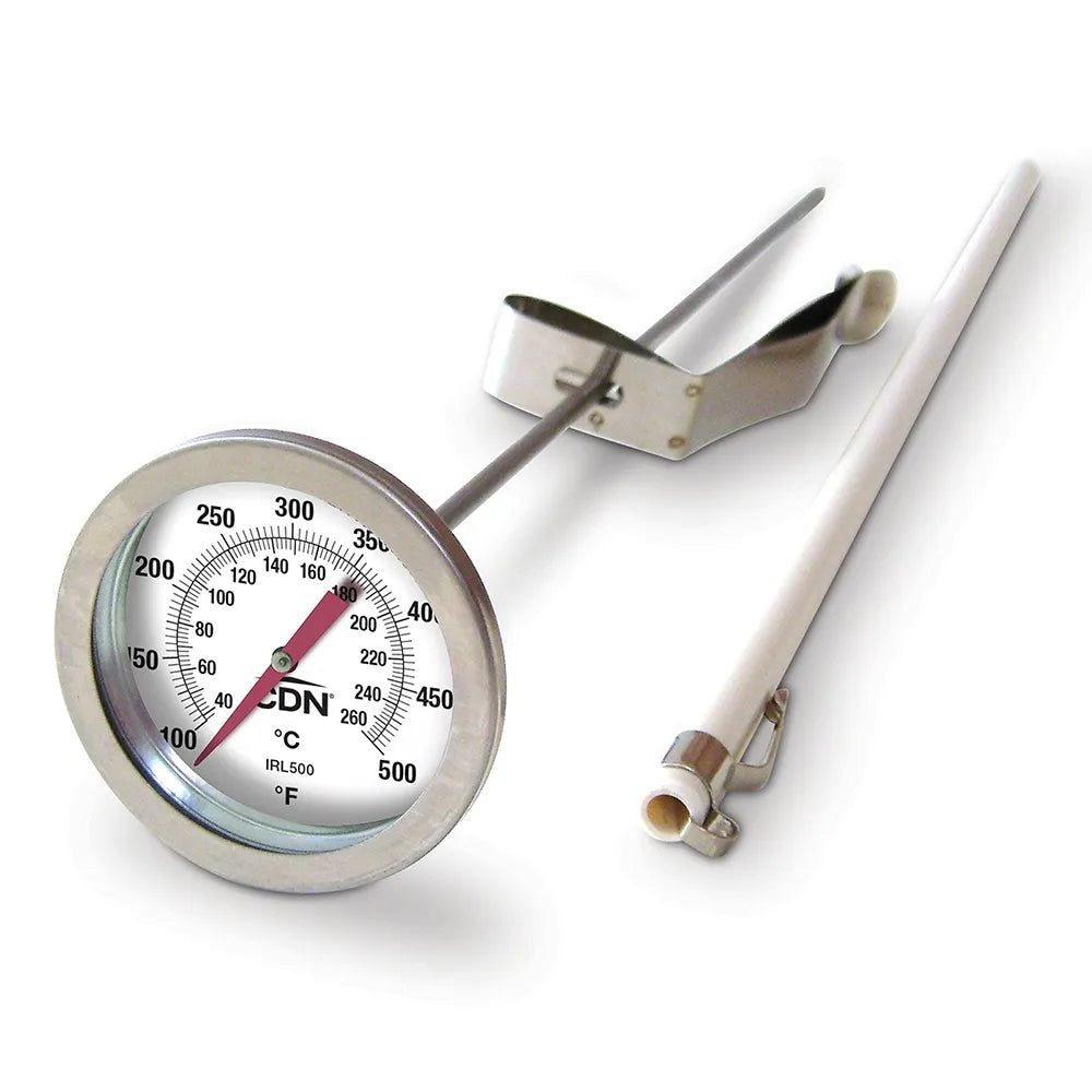 CDN Long Stem Fry Thermometer