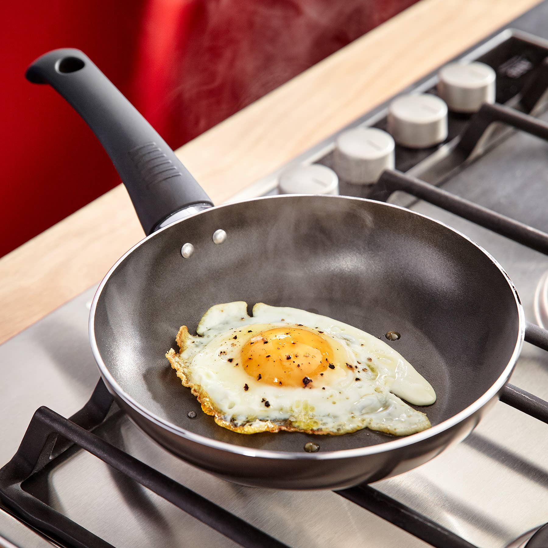 Judge Everyday, 4 Cup Egg Poacher, Non-Stick