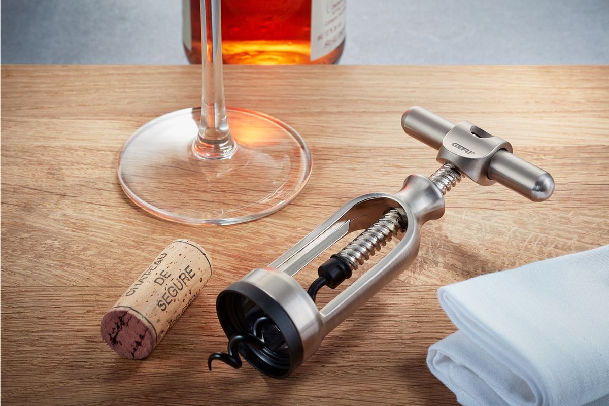 Gefu Bell Corkscrew DEGUSTO