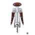 Laguiole Lever Pakkawood Corkscrew