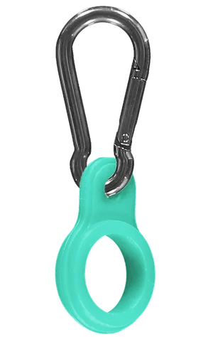 Chilly's Pastel Green Carabiner