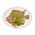 Blisshome Fantastical Fish XL Oval Platter | Tableware