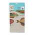 Blisshome Fantastical Fish Tea Towel 100% Linen - 47x73cm