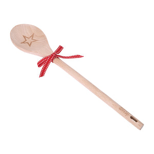 Dexam Star Beech Wooden Spoon