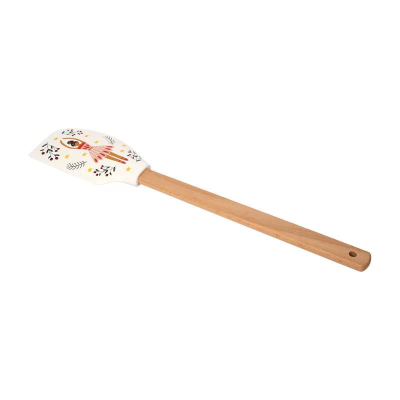 Dexam Nutcracker Set of 2 Spatulas