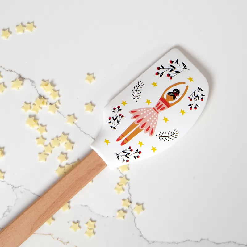 Dexam Nutcracker Set of 2 Spatulas