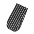 Butchers Stripe Double Oven Gloves - Navy